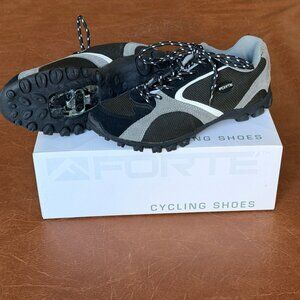 Forte Transverse 4 Cycling shoes with Cleats EU 38